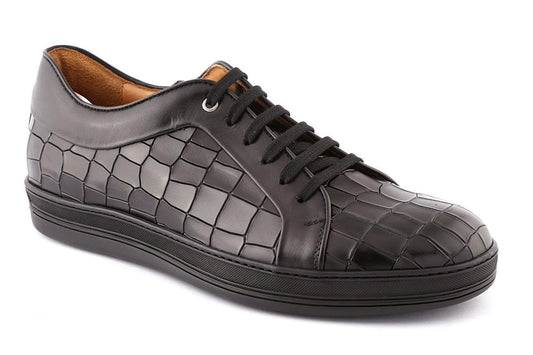 Bespoke Sneakers Black Cocco