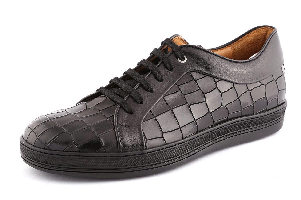 Bespoke Sneakers Black Cocco