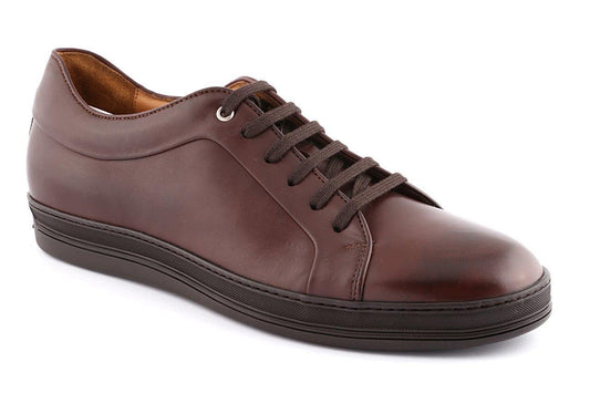 Bespoke Sneakers Brown