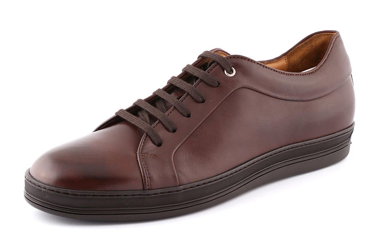 Bespoke Sneakers Brown