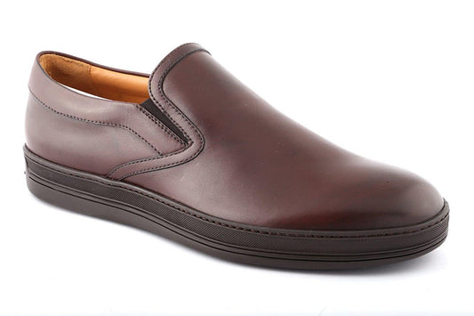 Bespoke Sneakers Brown
