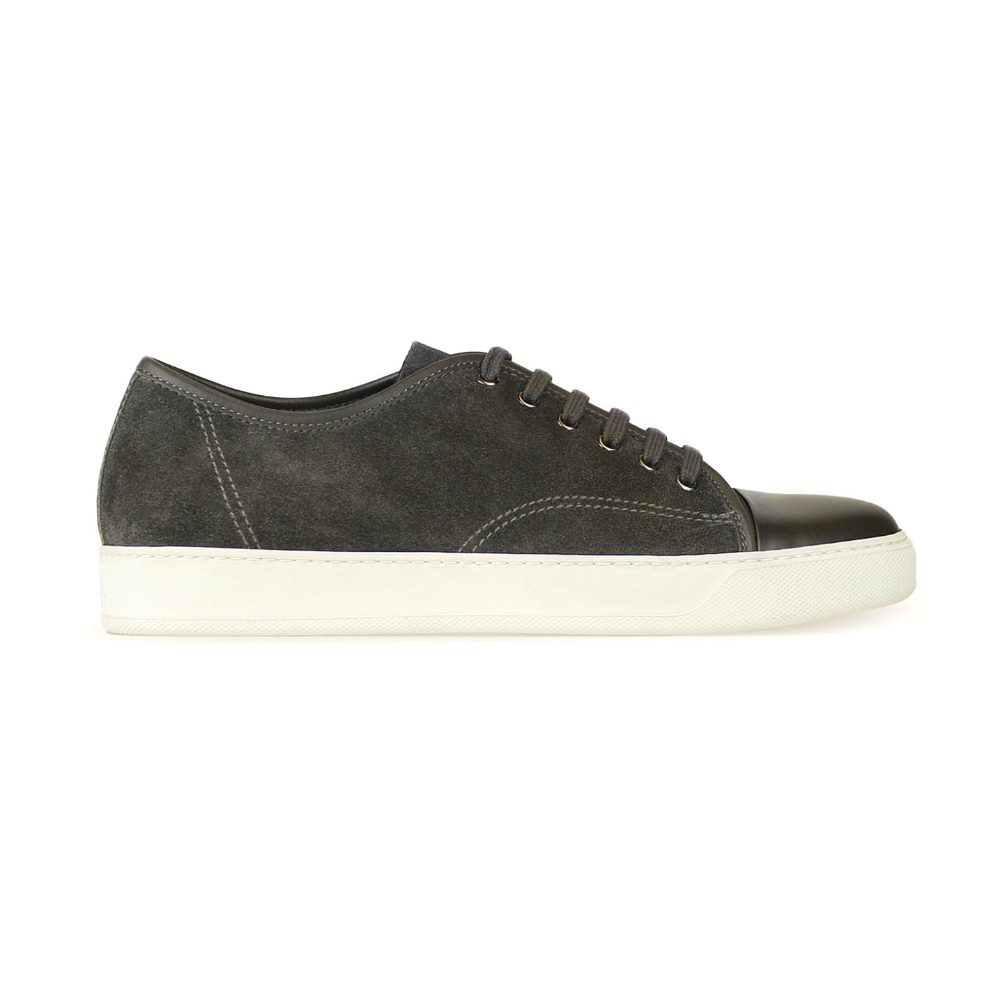 Bespoke Suede Sneakers Grey