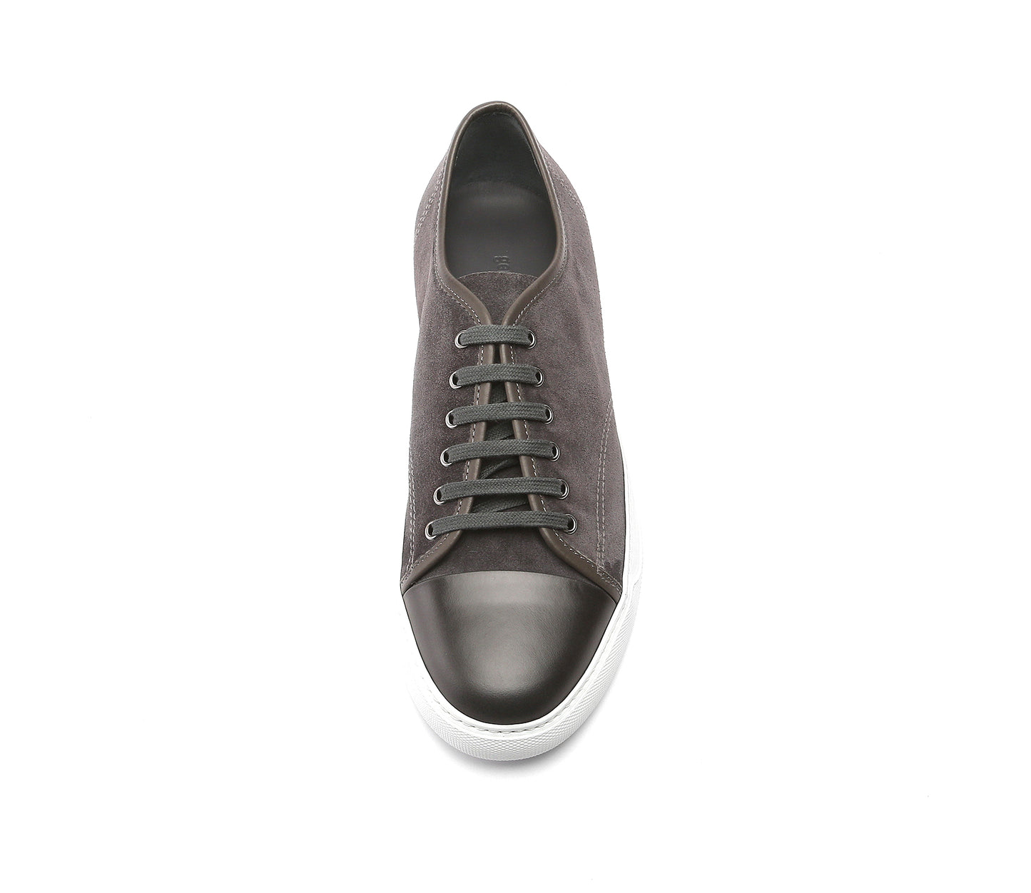 Bespoke Suede Sneakers Lavagna