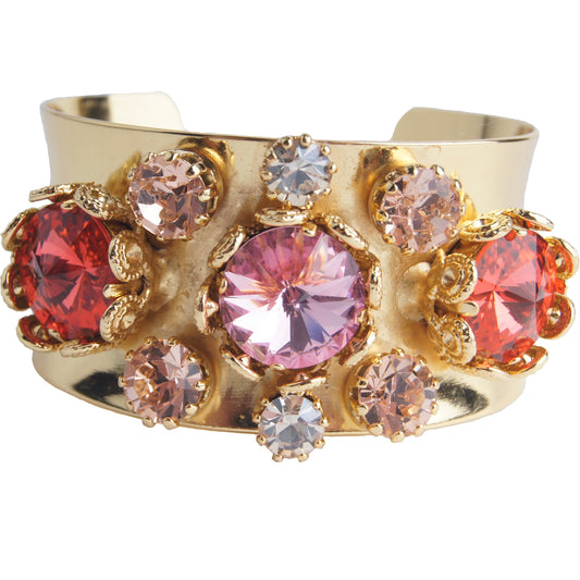 Floral Filigree Bangle Candy