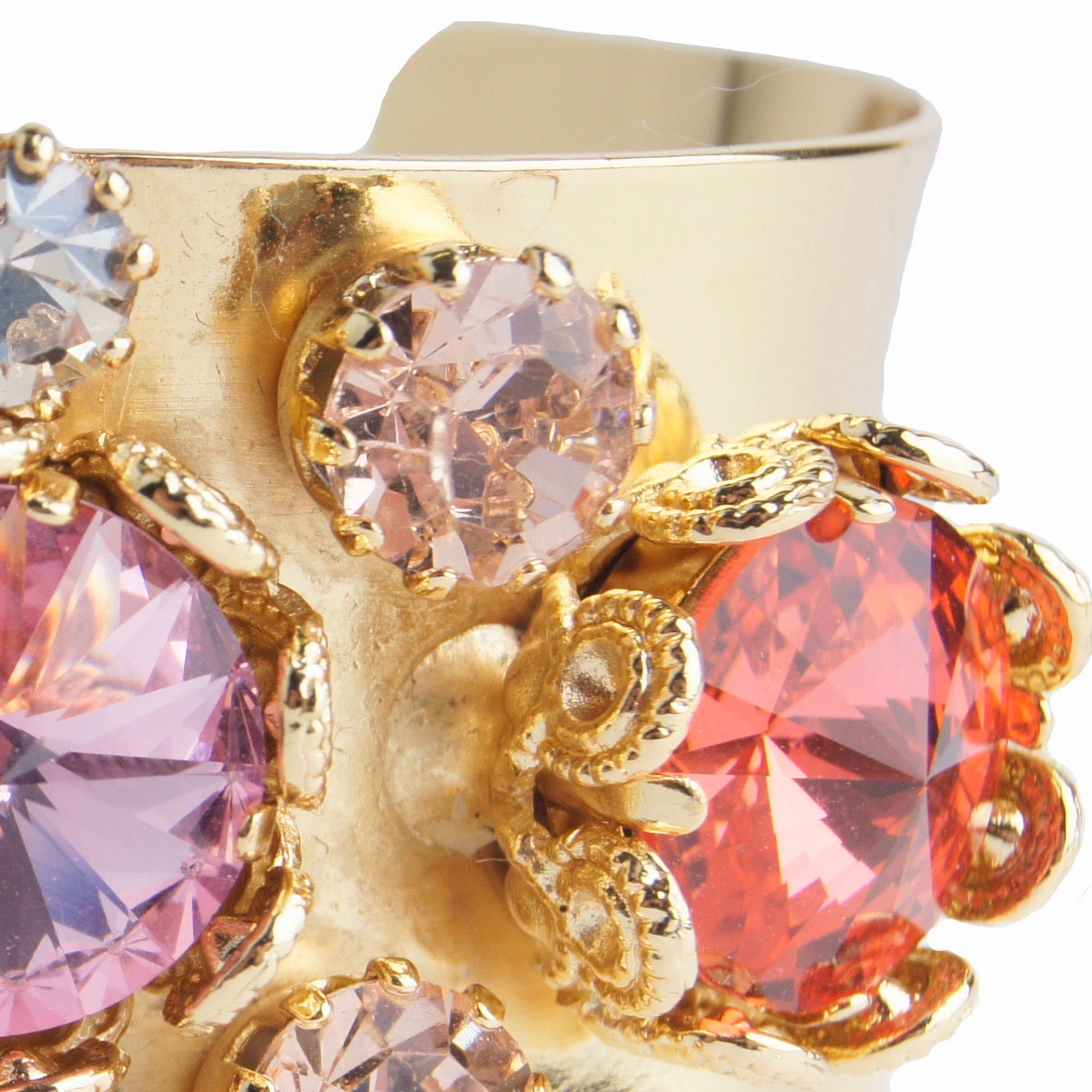 Floral Filigree Bangle Candy