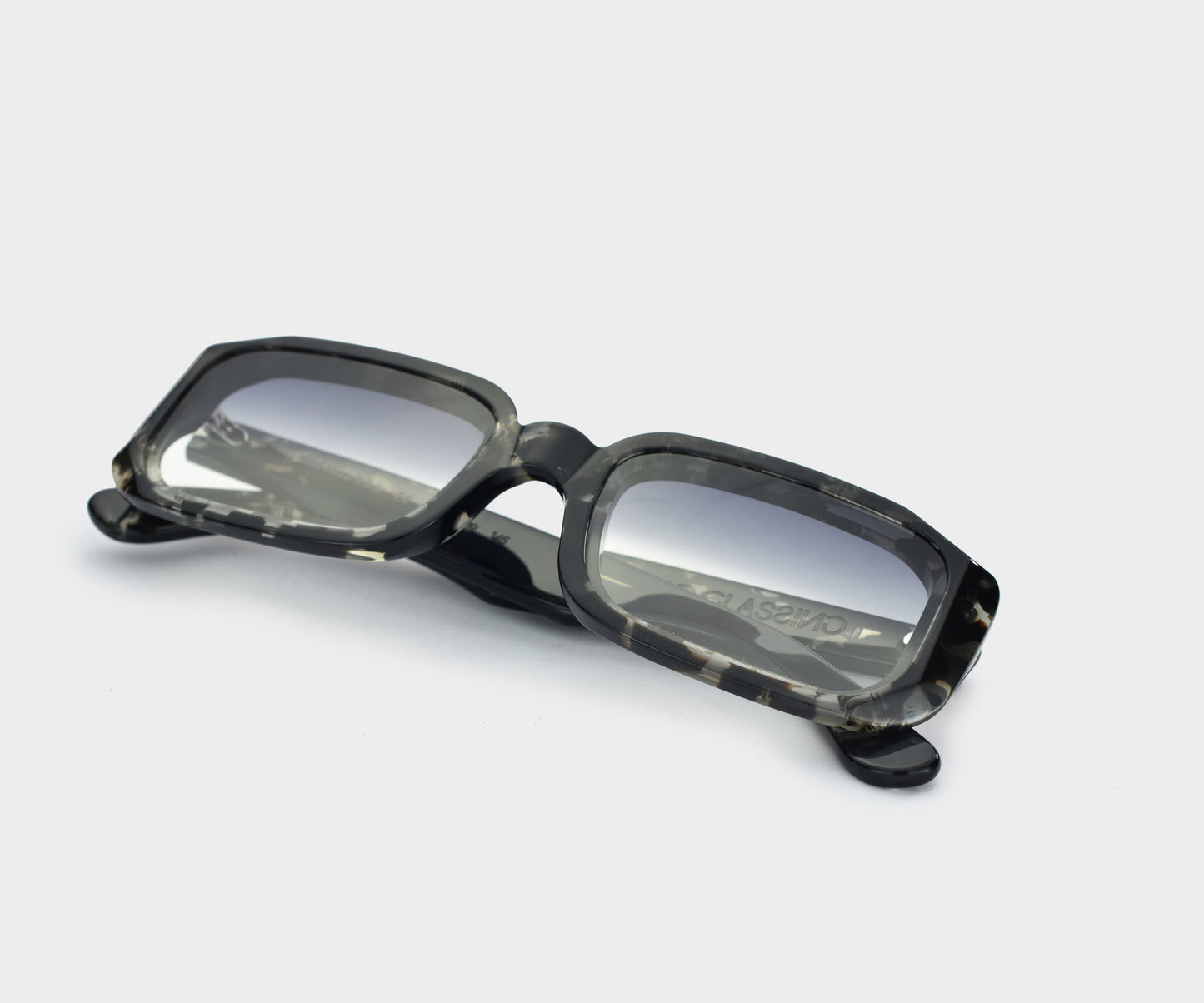 Baguette Black Marble