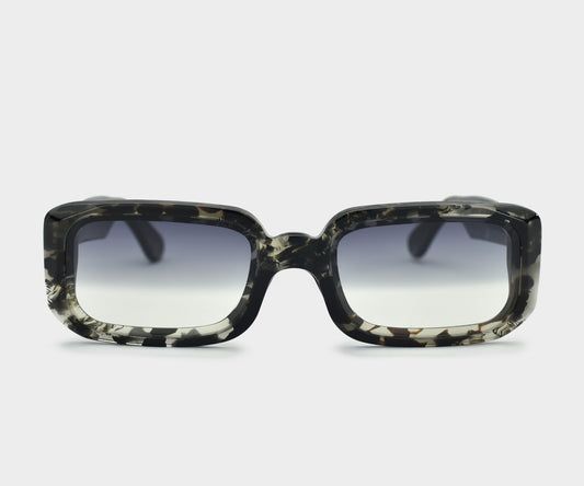 Baguette Black Marble