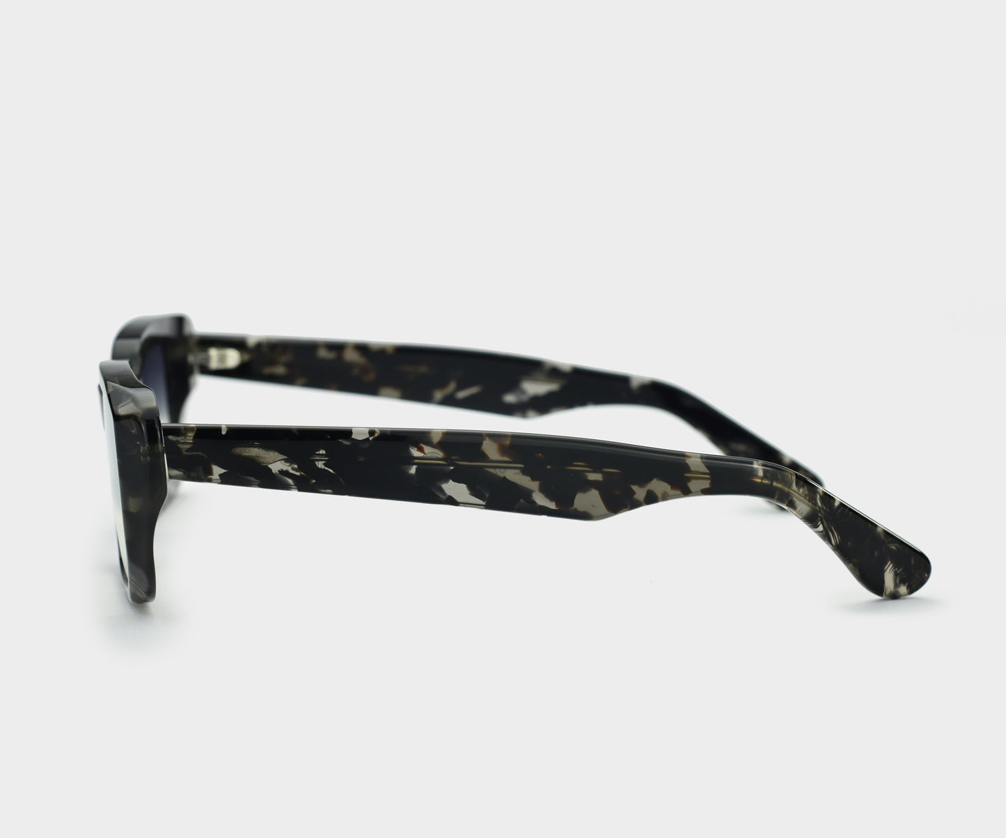 Baguette Black Marble