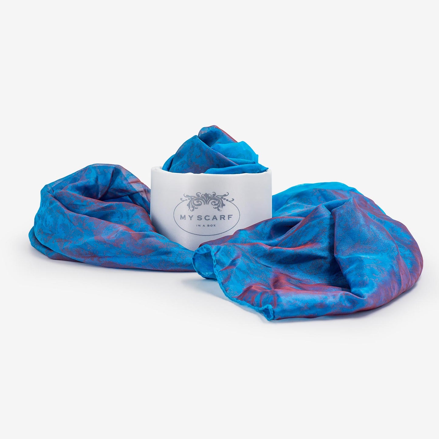 Scarf "Gulf of Naples"