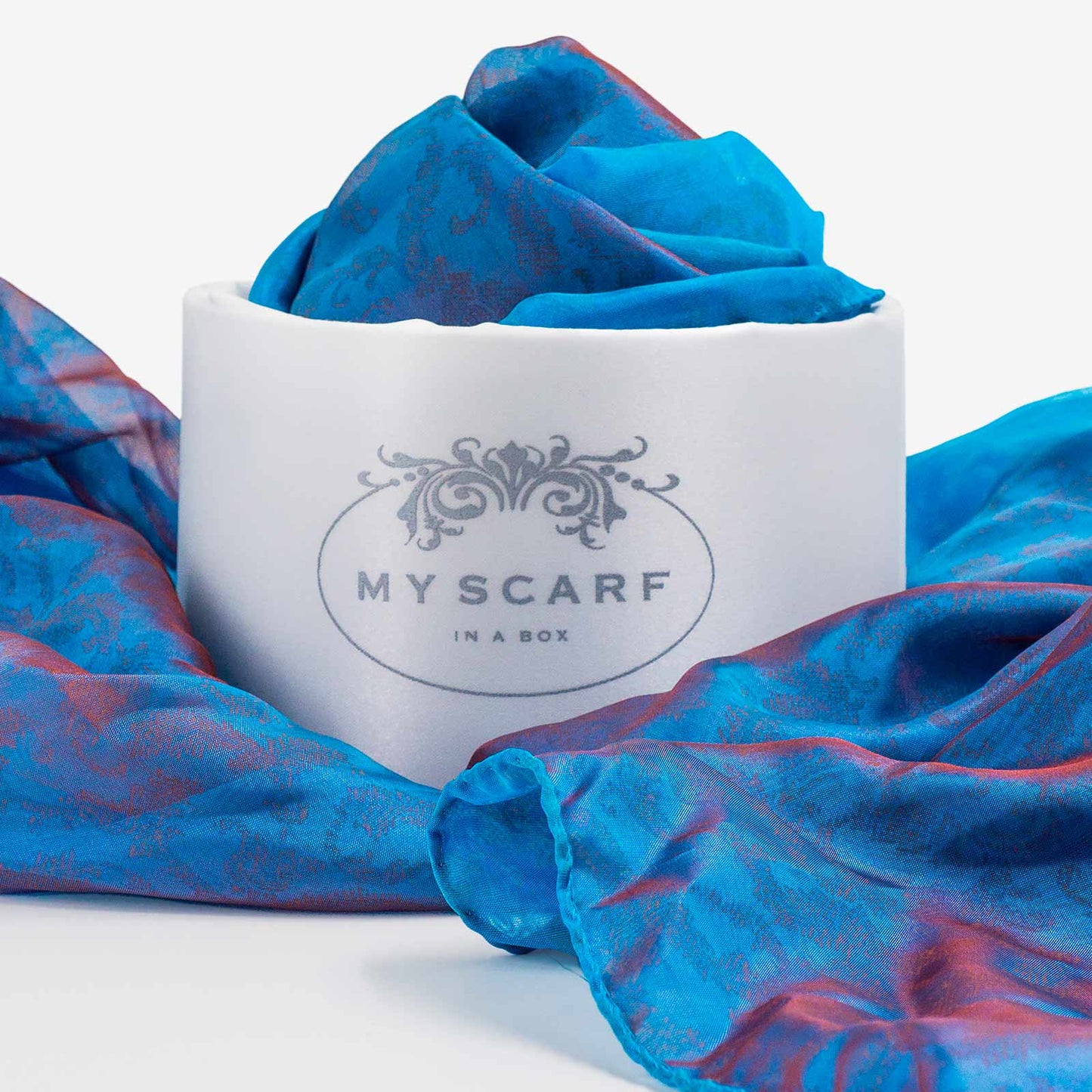 Scarf "Gulf of Naples"