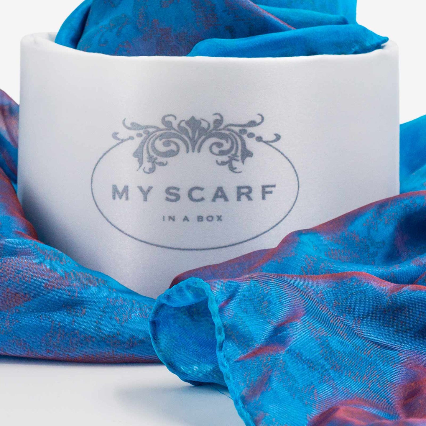 Scarf "Gulf of Naples"