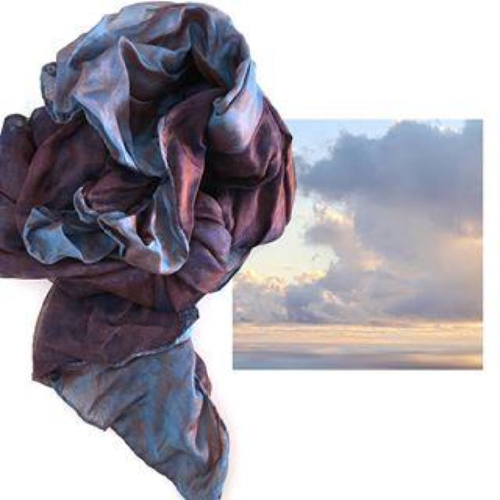 Scarf "Murano Glass"