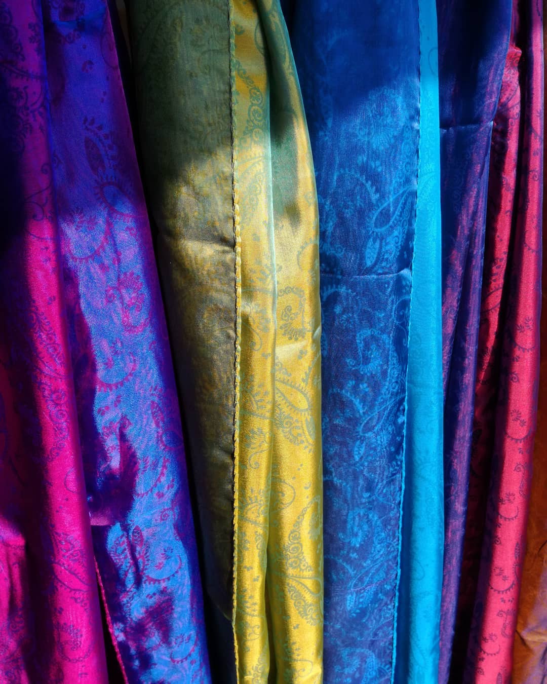 Scarf "Gulf of Naples"