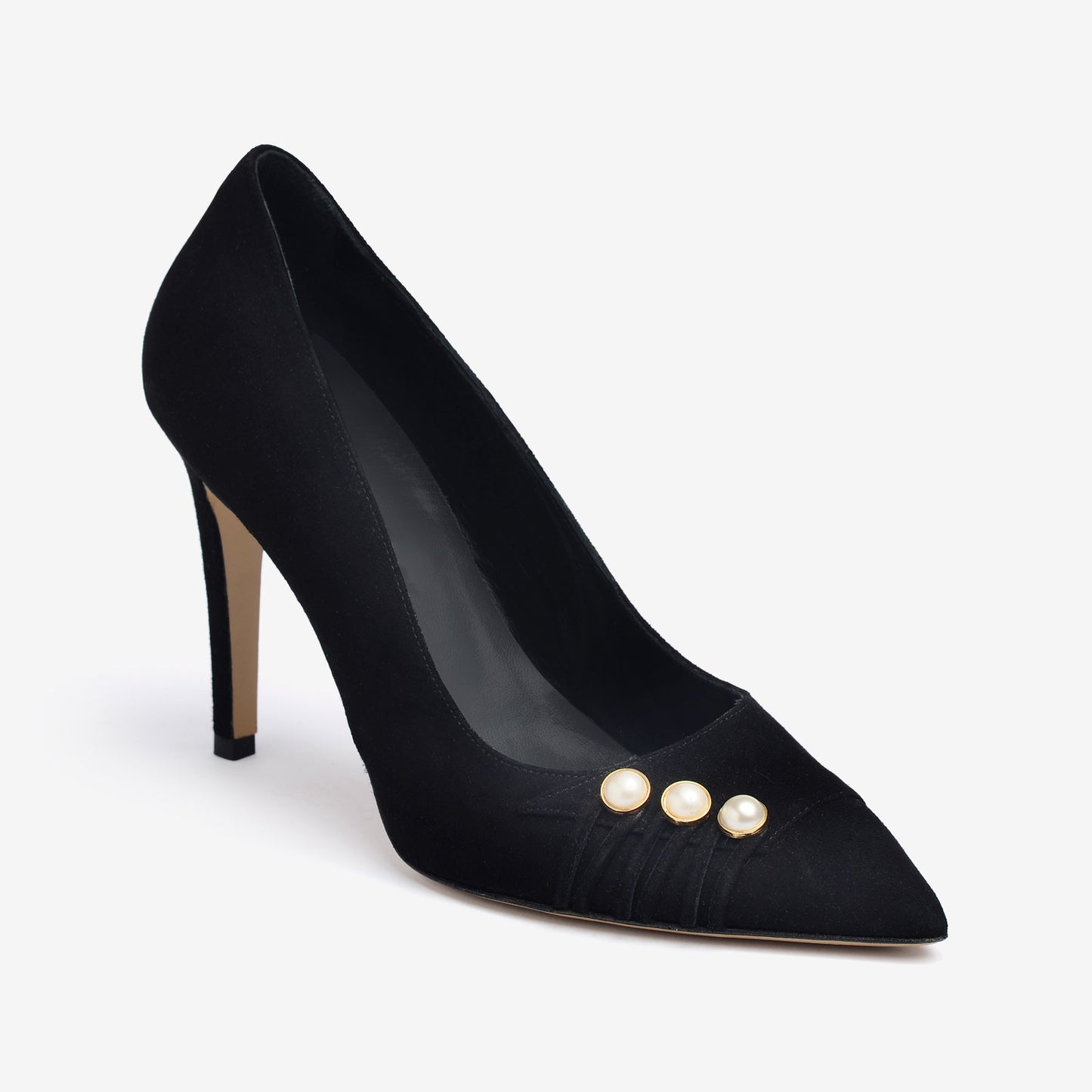 Giada Black Pearls