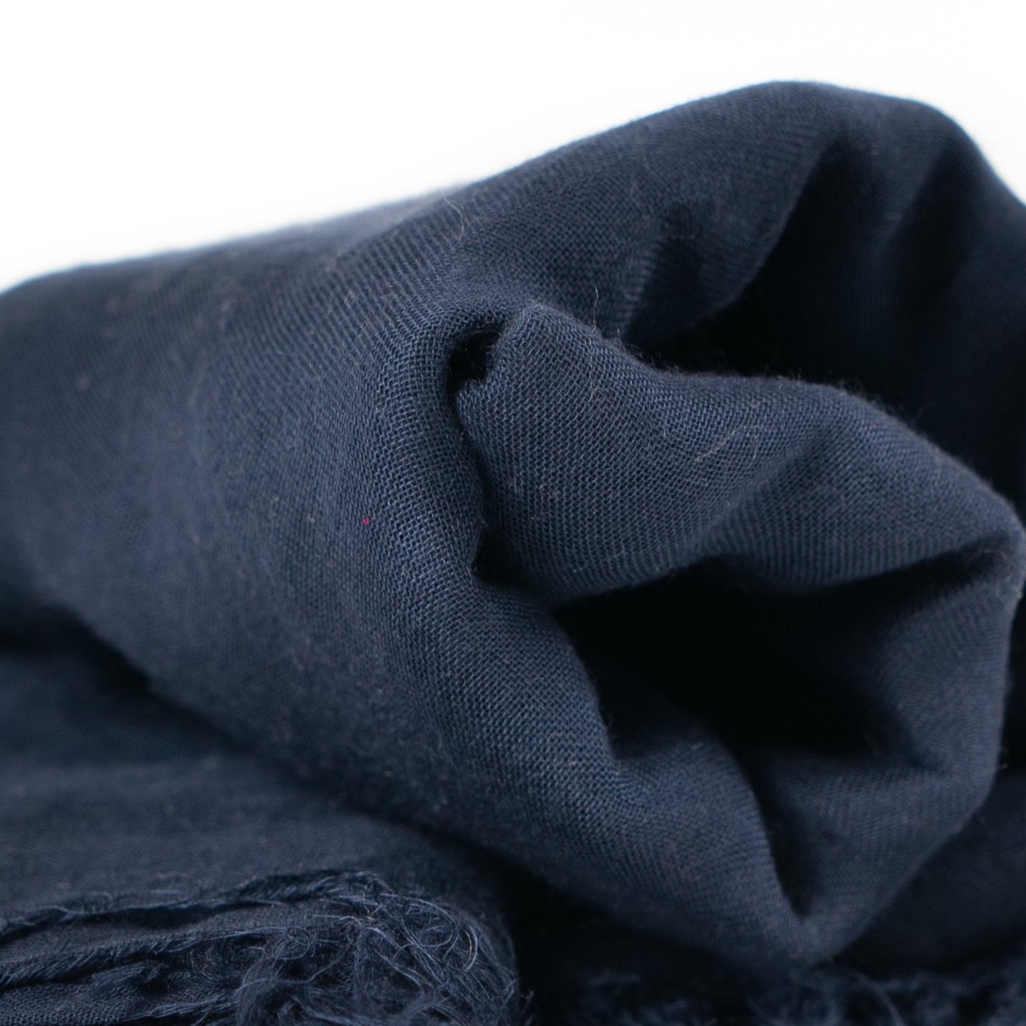 Lyocell Foulard Dark Blue