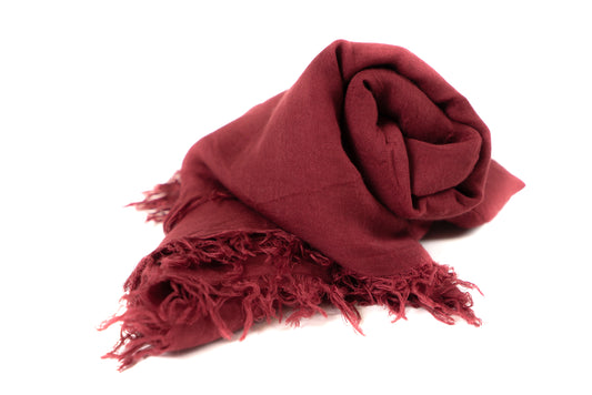 Lyocell Foulard Ruby