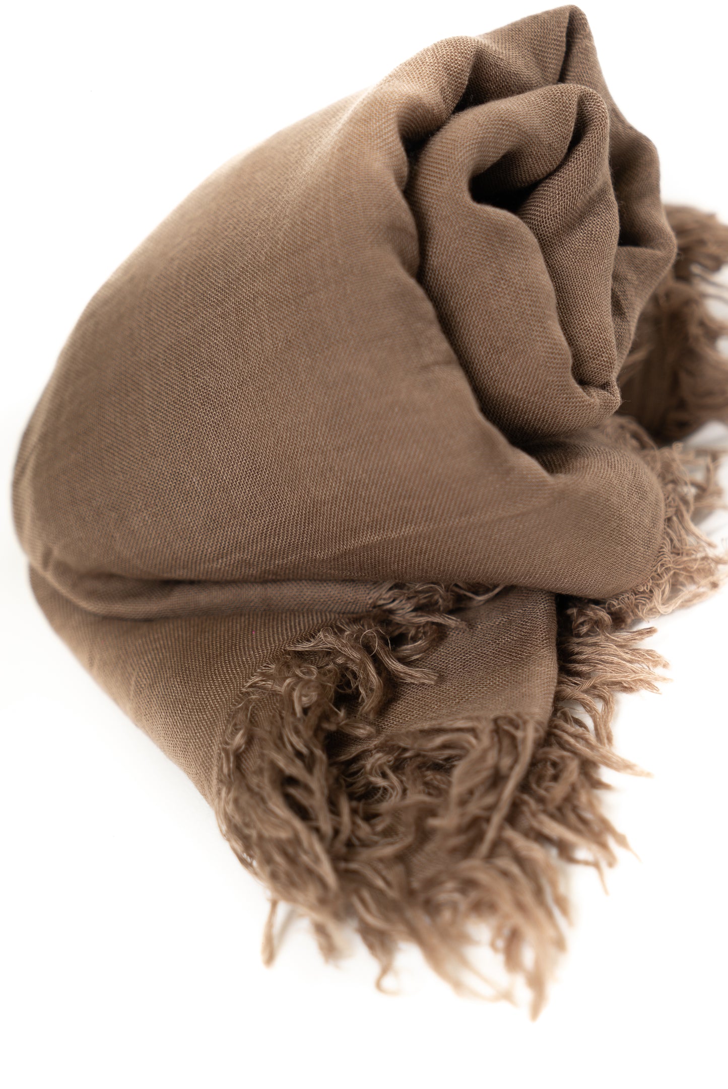 Lyocell Foulard Cappuccino