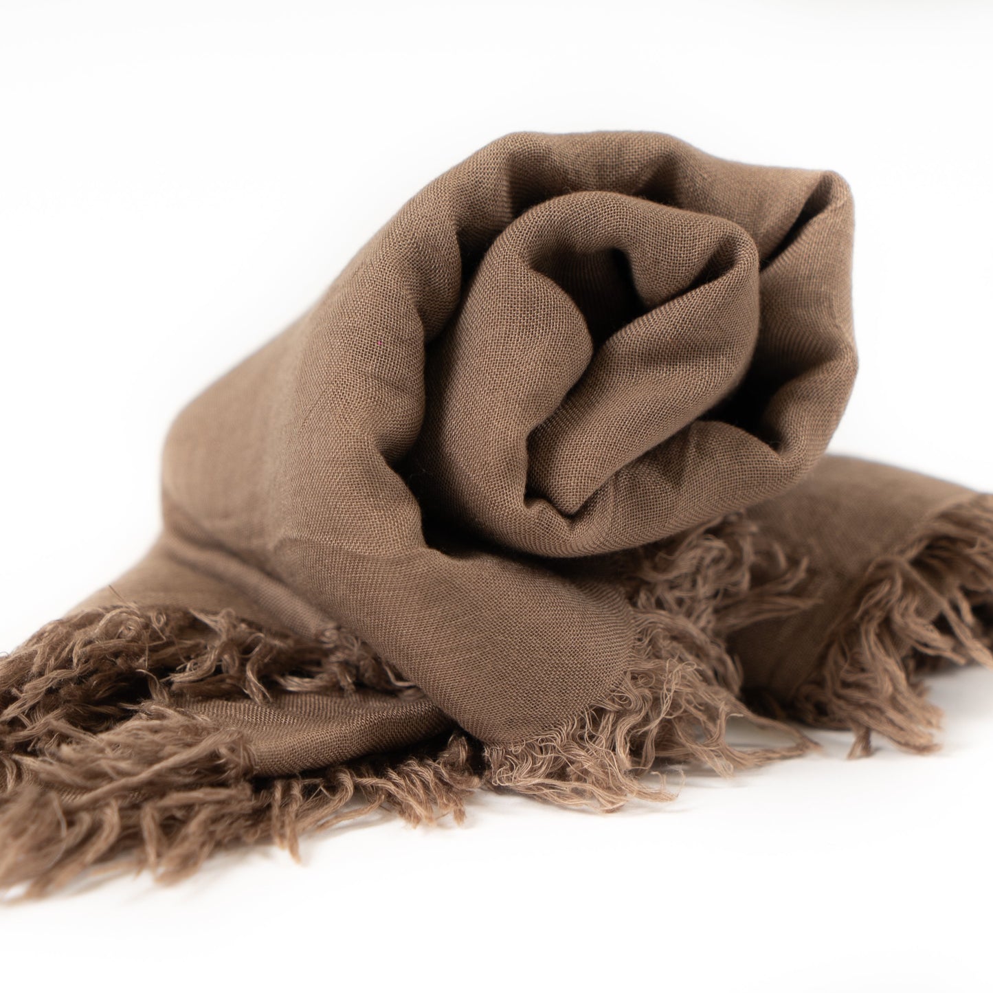 Lyocell Foulard Cappuccino