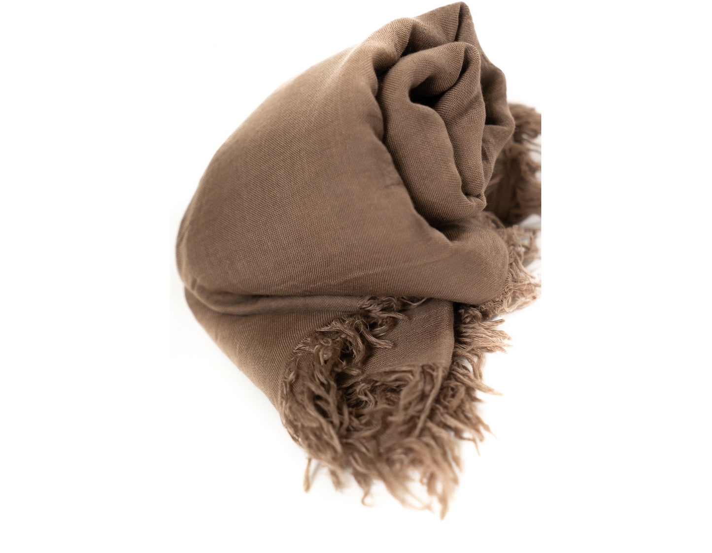 Lyocell Foulard Cappuccino