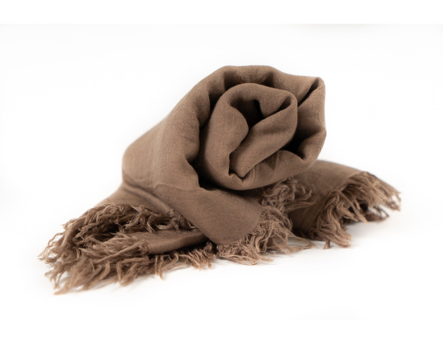 Lyocell Foulard Cappuccino