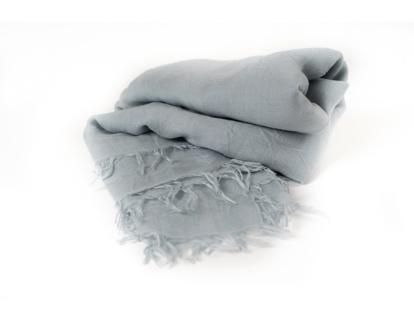 Lyocell Foulard Grey.