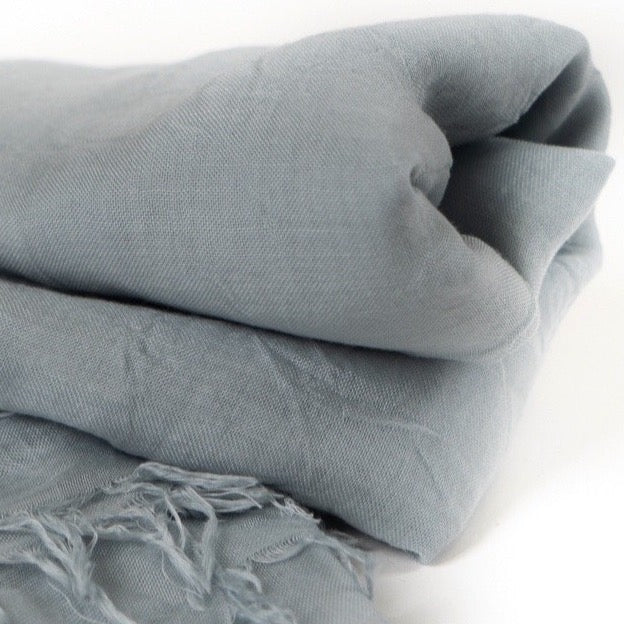Lyocell Foulard Grey.