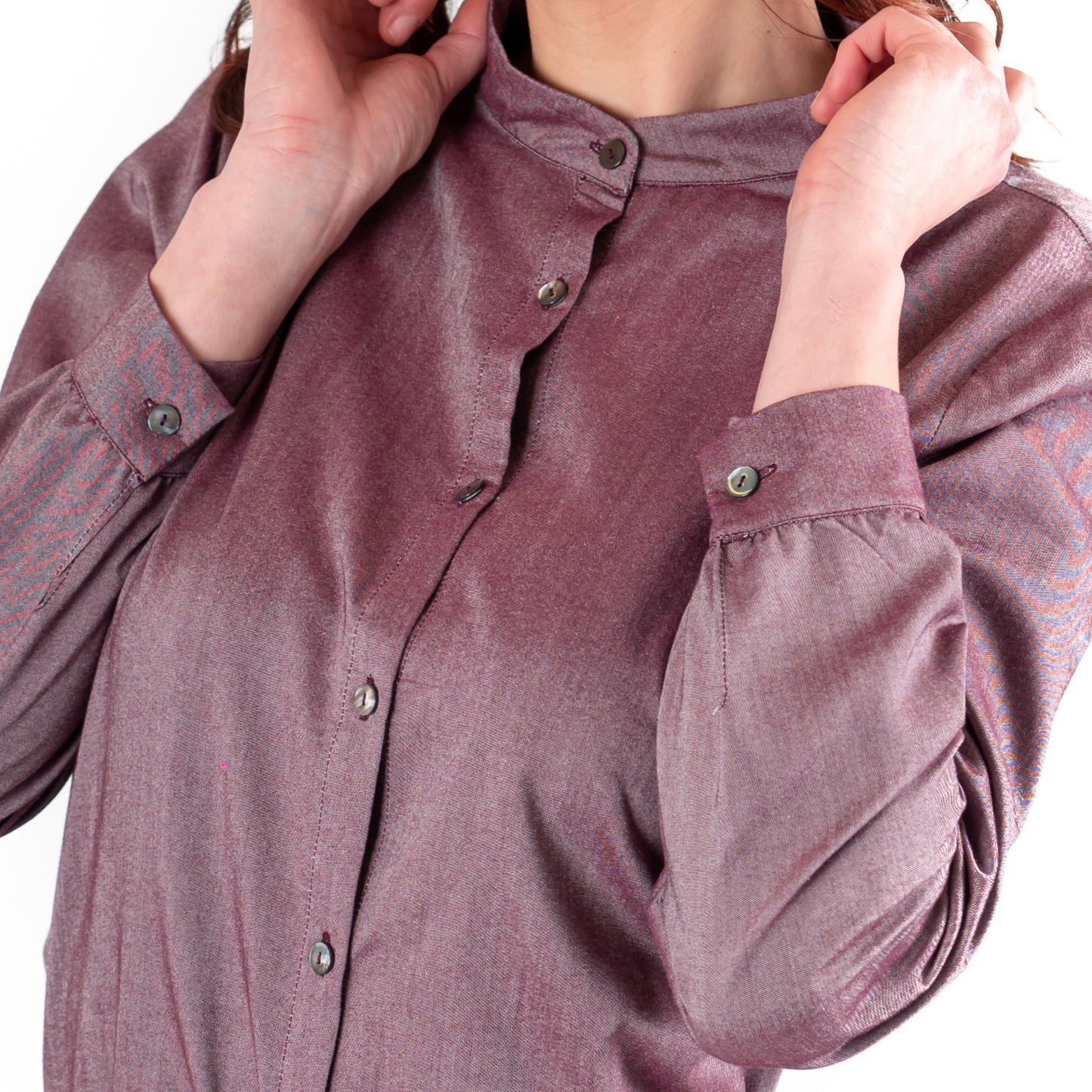 Handcrafted Lyocell Shirt