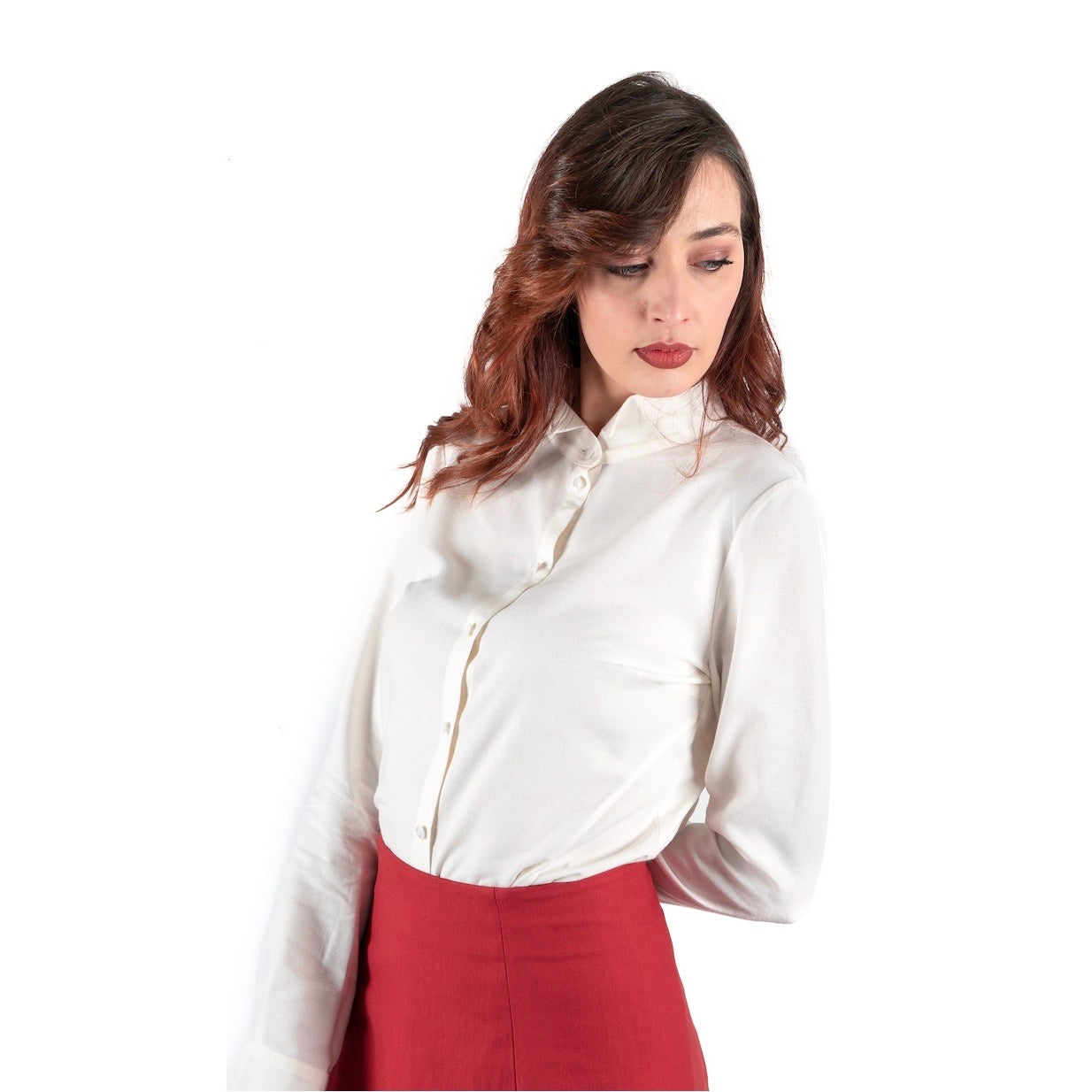 Handcrafted Bamboo Shirt