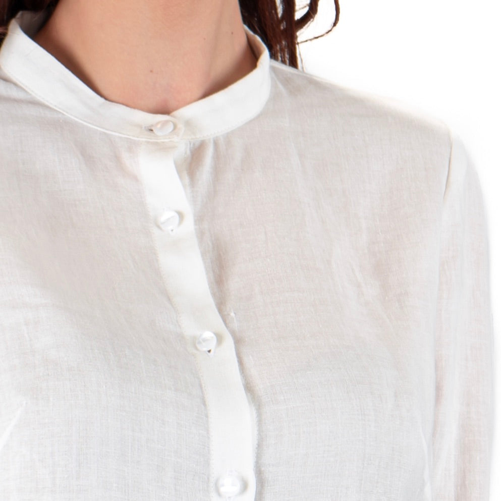 Handcrafted Nettle Shirt