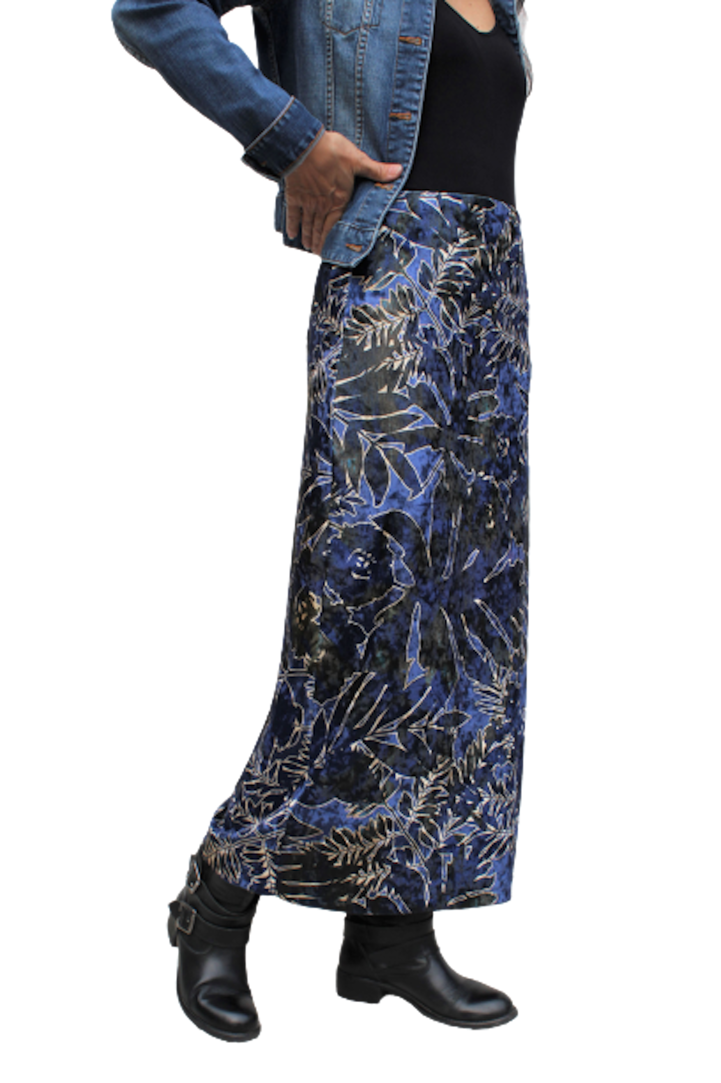 Long Skirt