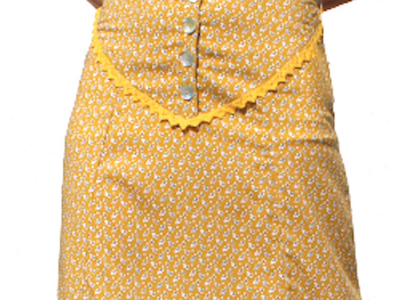 Long Eco Skirt
