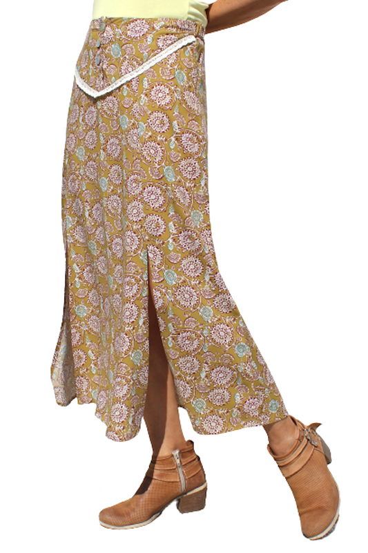 Long Eco Skirt