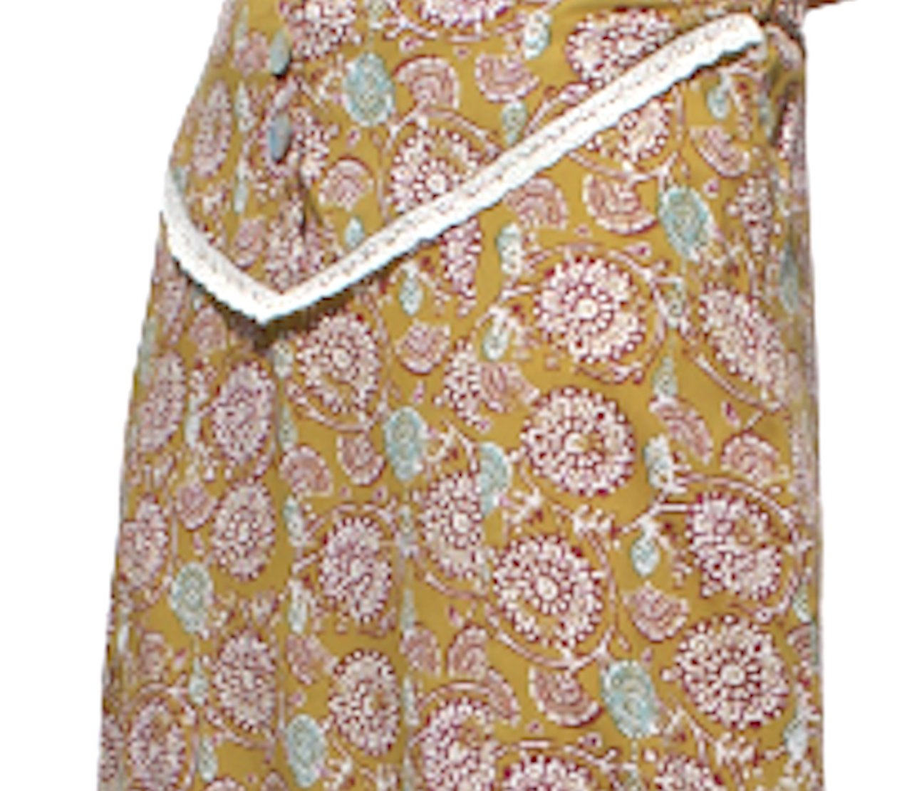 Long Eco Skirt