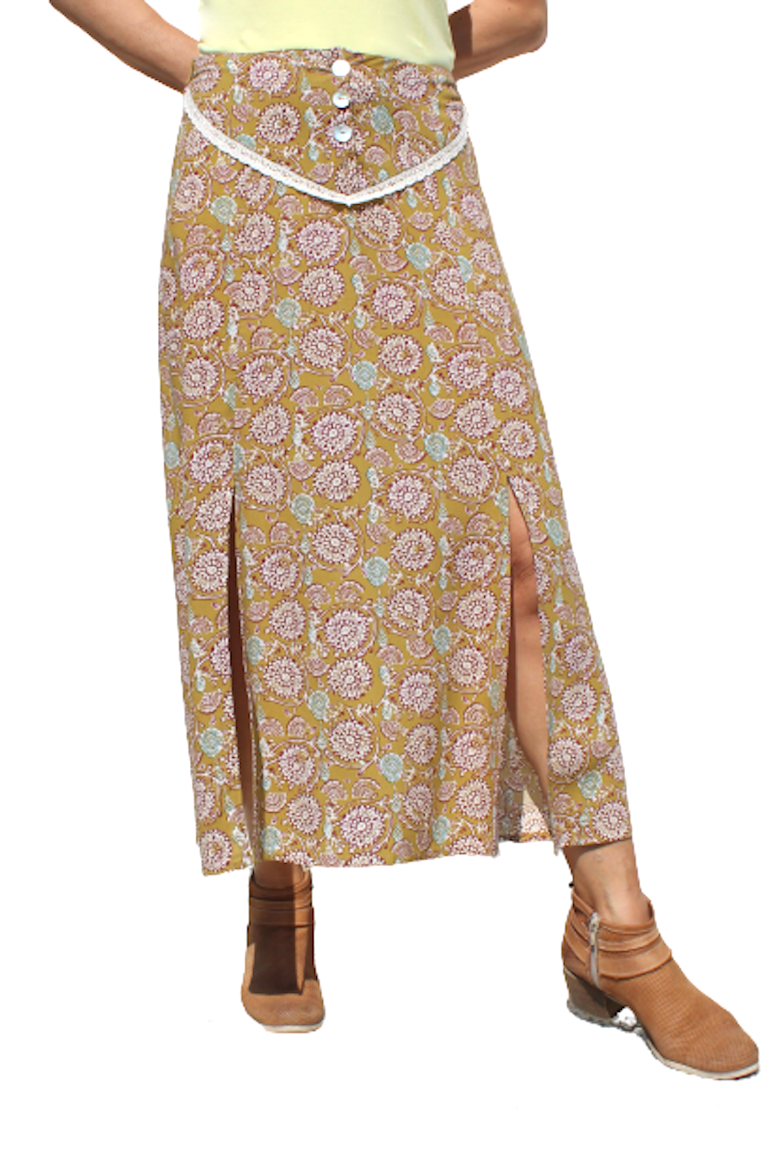 Long Eco Skirt