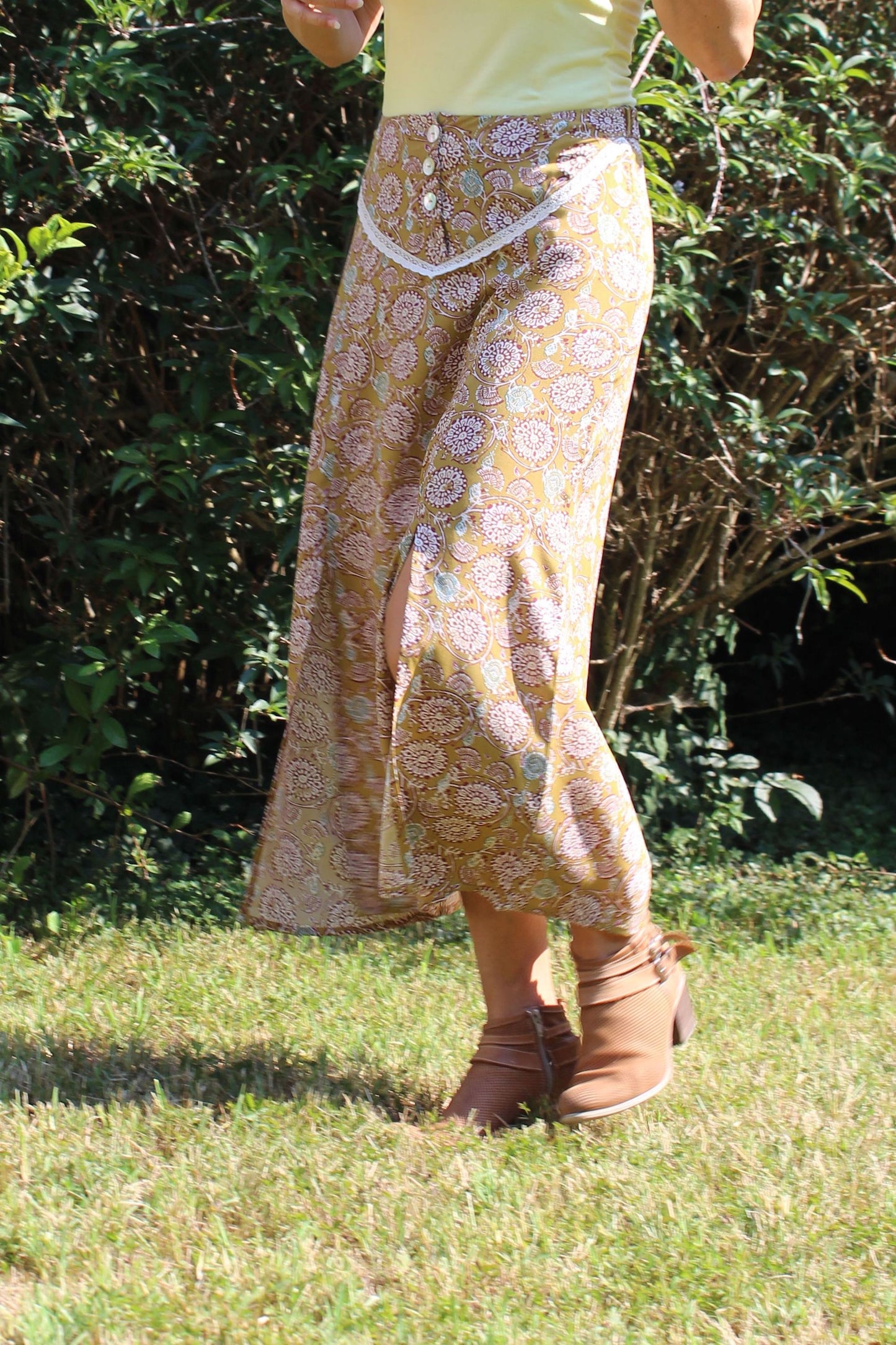 Long Eco Skirt
