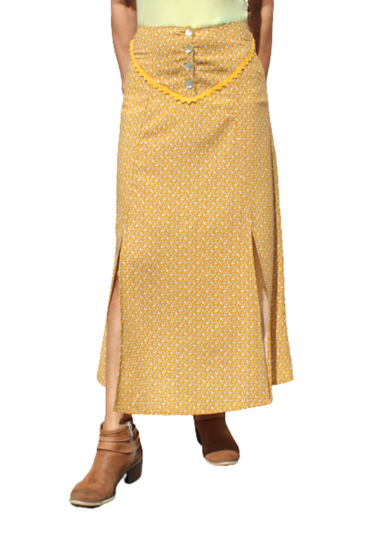 Long Eco Skirt