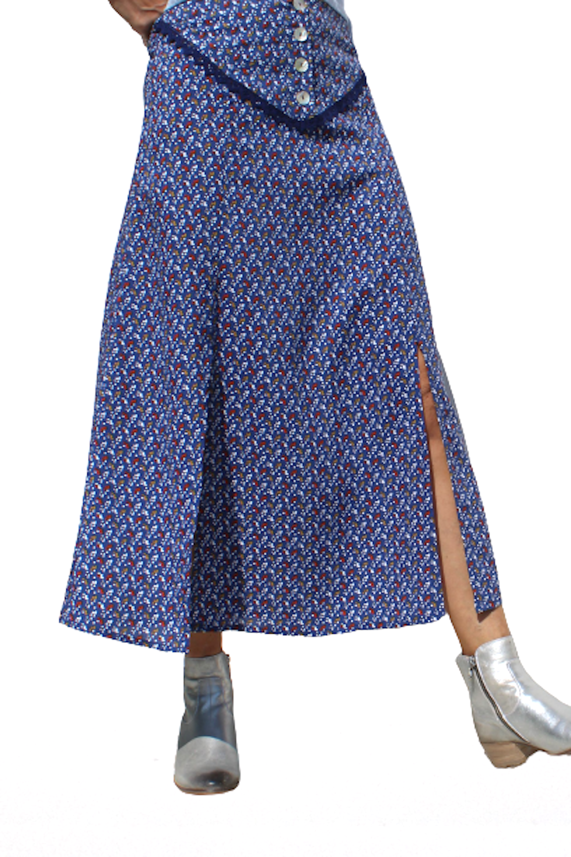 Long Eco Skirt