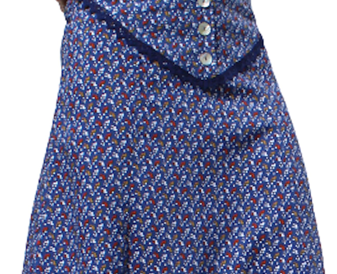 Long Eco Skirt