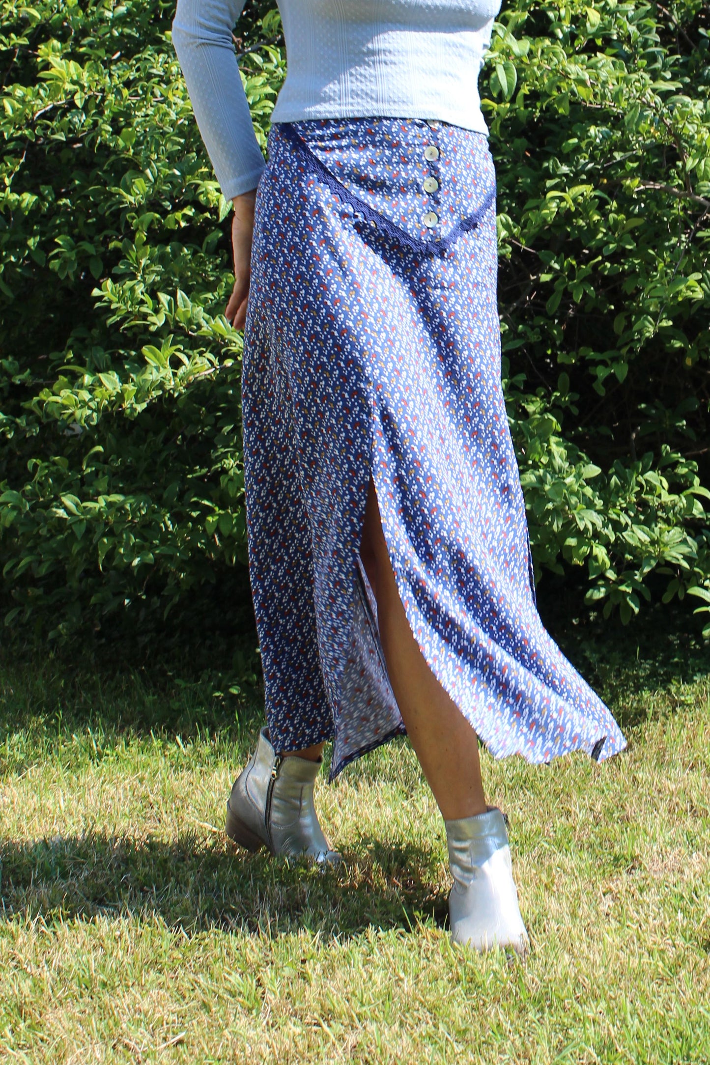 Long Eco Skirt