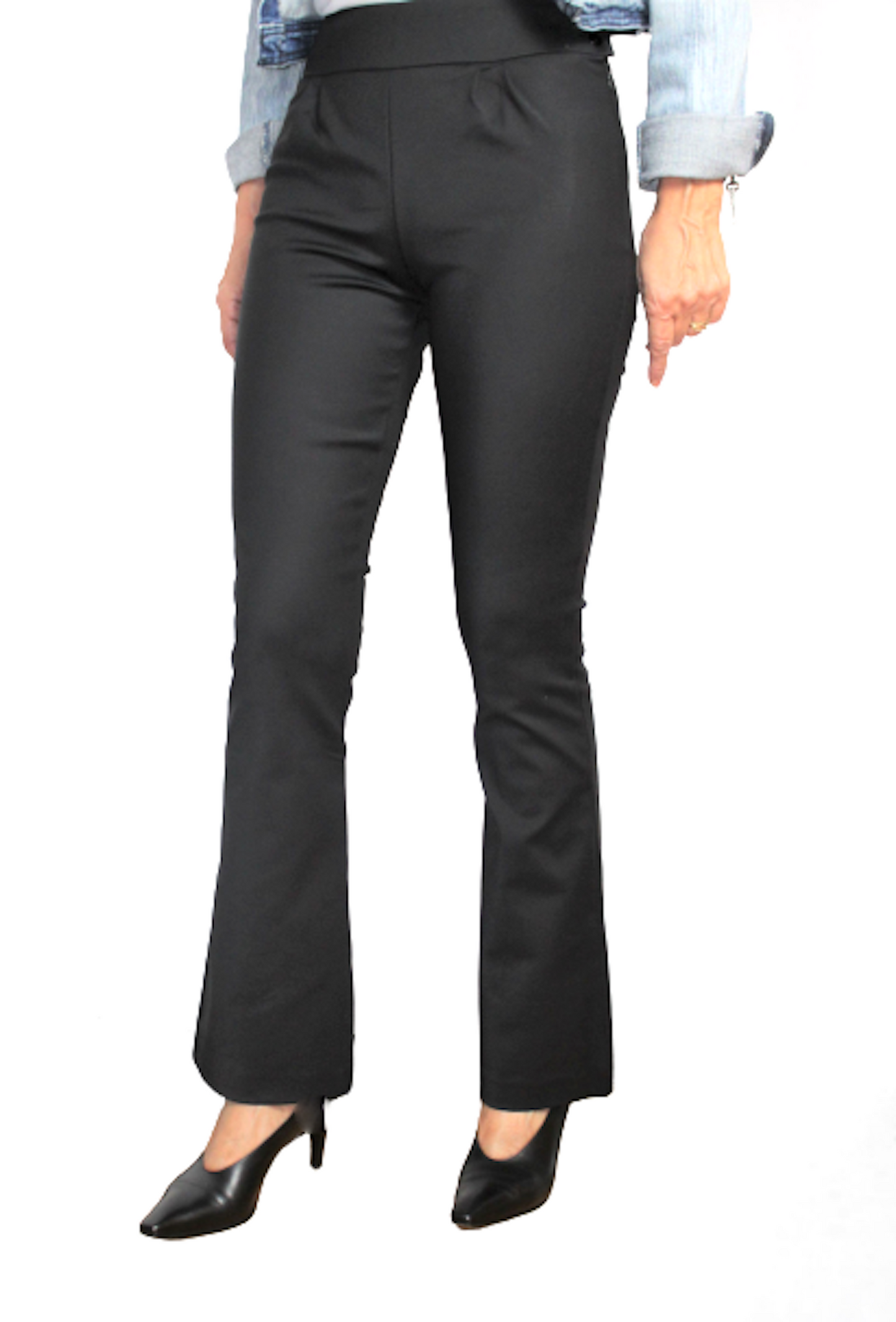 Bell Bottom Trousers