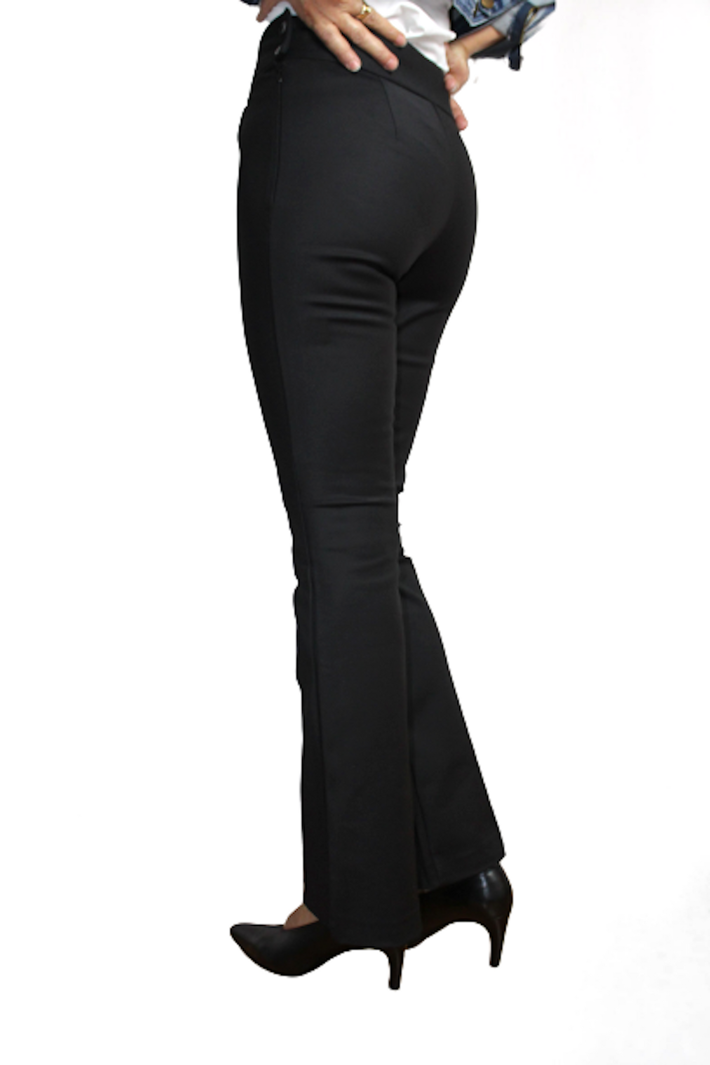 Bell Bottom Trousers