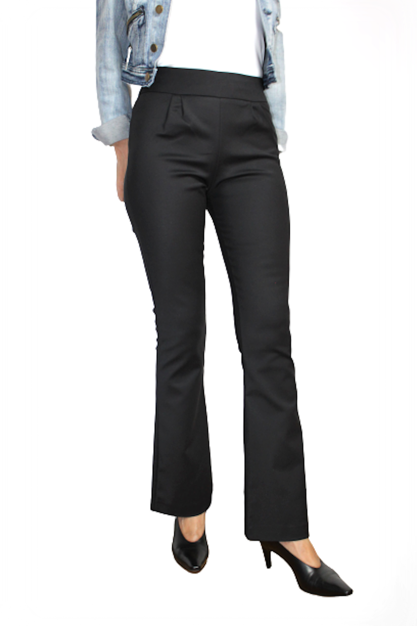 Bell Bottom Trousers