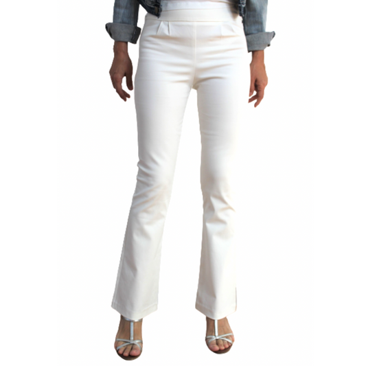 High Waist Trousers