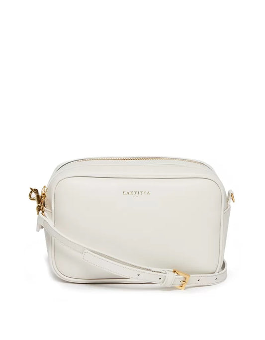 Betty Camera Bag White