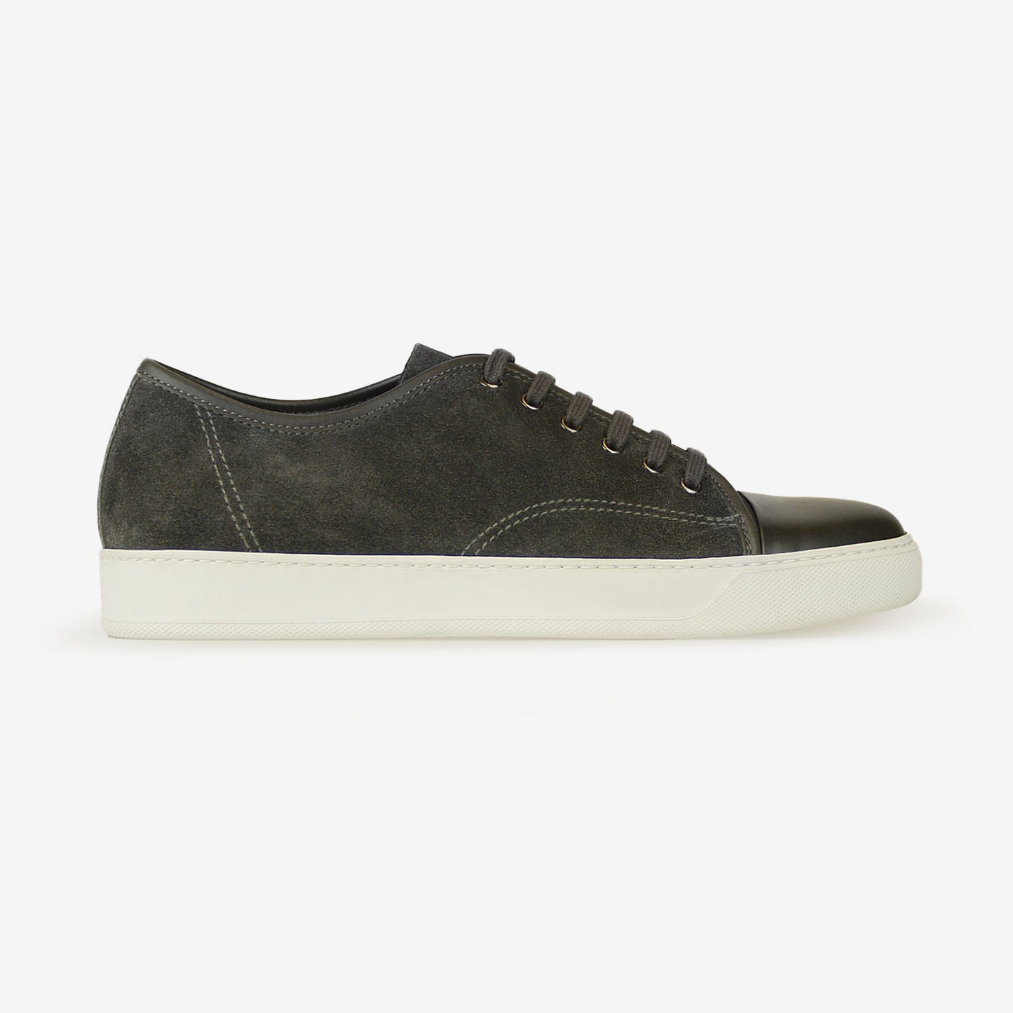 Bespoke Suede Sneakers Grey