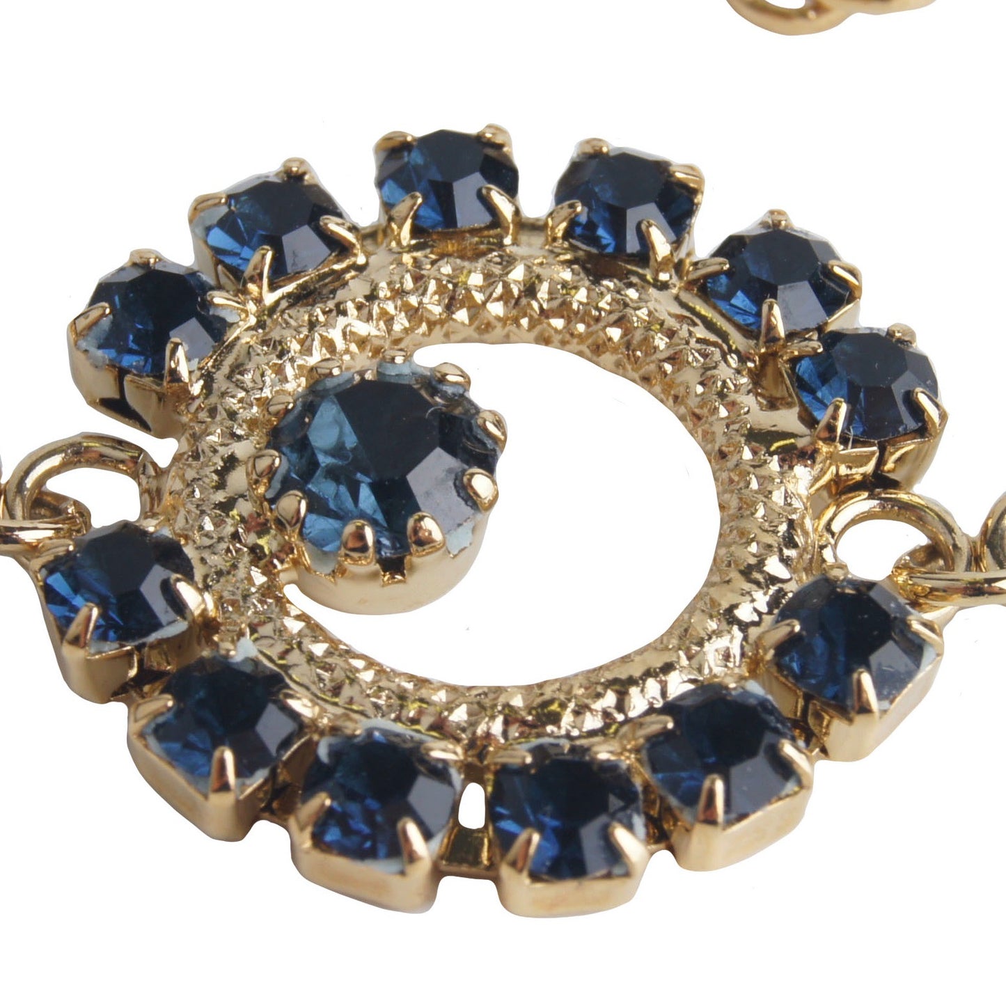 Circle Delight Bracelet Dark Sea