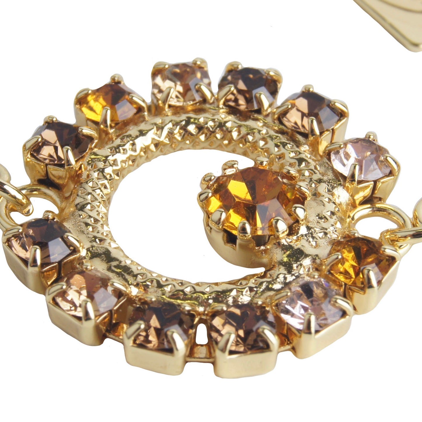 Circle Delight Bracelet Honey