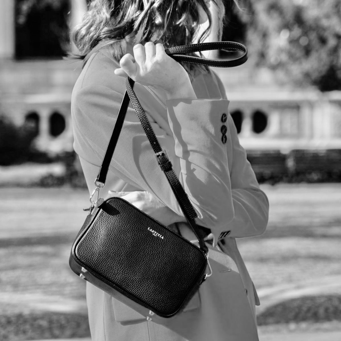 Betty Camera Bag Limoges