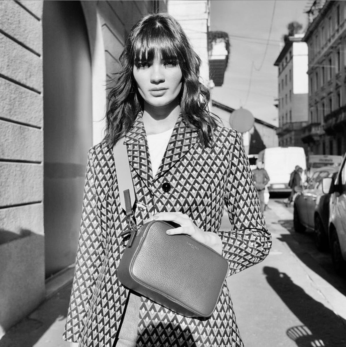 Betty Camera Bag Limoges