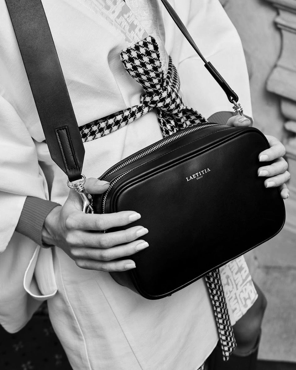Betty Camera Bag Limoges